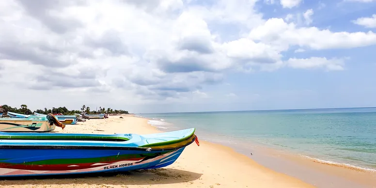 Beaches of Jaffna