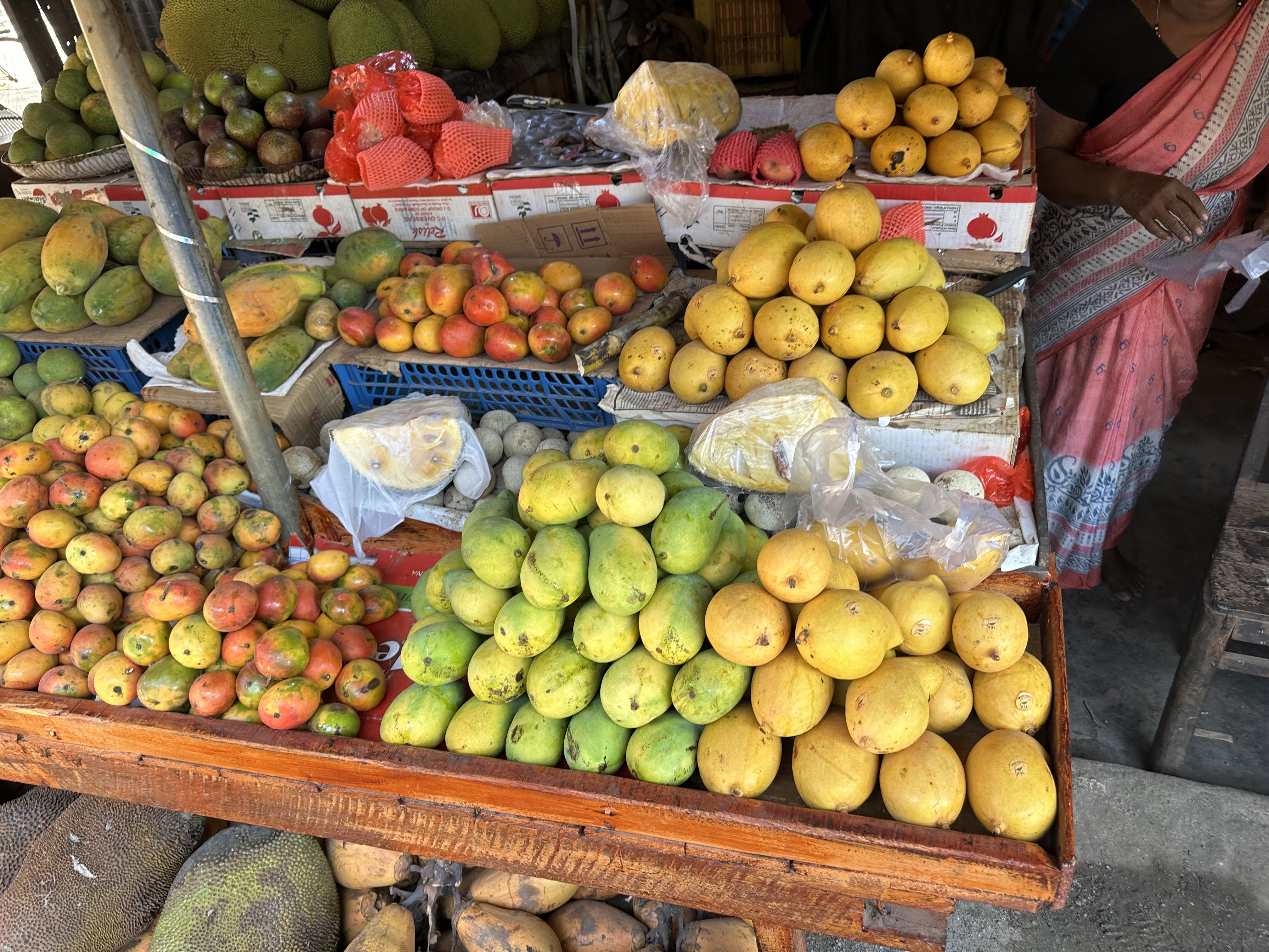 Maruthanamadam Farmers Market